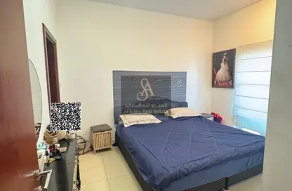 شقة - 2 غرف نوم - 2 حمامات للبيع في سيتي تاور - النعيمية - عجمان