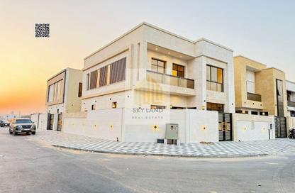 Villa - 5 Bedrooms - 7 Bathrooms for sale in Al Yasmeen 1 - Al Yasmeen - Ajman