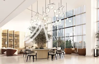 Apartment - 1 Bedroom - 1 Bathroom for sale in Vida Residences - Saadiyat Island - Abu Dhabi