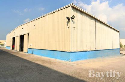 Warehouse - Studio - 1 Bathroom for sale in Freezone South - Jebel Ali Freezone - Jebel Ali - Dubai