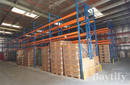 Warehouse - Studio - 1 Bathroom for sale in Freezone South - Jebel Ali Freezone - Jebel Ali - Dubai