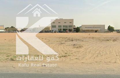 أرض - استوديو للبيع في الباهيه هيلز - الباهية - عجمان