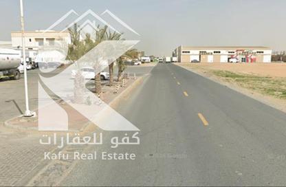 أرض - استوديو للبيع في الباهيه هيلز - الباهية - عجمان