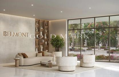 Apartment - 1 Bedroom - 2 Bathrooms for sale in Belmont - Town Square - Dubai
