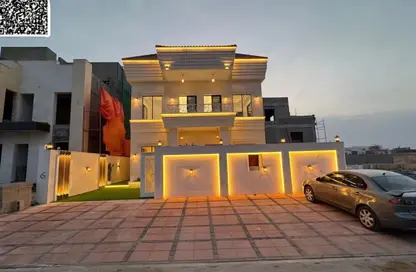 Villa - 4 Bedrooms - 7 Bathrooms for sale in Kabbali Hills - Al Helio 2 - Al Helio - Ajman