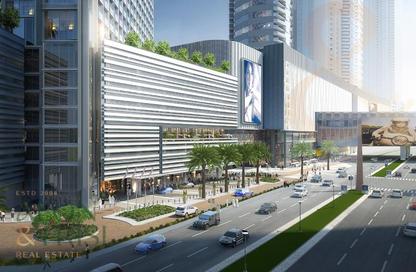 Apartment - 1 Bedroom - 2 Bathrooms for sale in Vida Dubai Mall Tower 1 - Vida Residences Dubai Mall - Downtown Dubai - Dubai