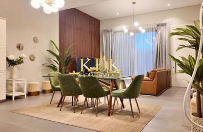 Villa - 4 Bedrooms - 5 Bathrooms for rent in Westar Azure - District 12 - Jumeirah Village Circle - Dubai