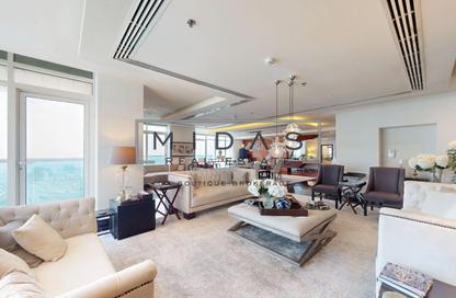 Penthouse - 4 - 5 for sale in Opal Tower Marina - Dubai Marina - Dubai