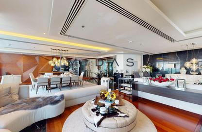 Penthouse - 4 - 5 for sale in Opal Tower Marina - Dubai Marina - Dubai