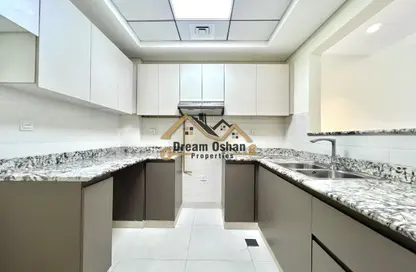 شقة - غرفة نوم - 2 حمامات للايجار في حديقة الوليد 1 - حديقة الوليد - الجداف - دبي