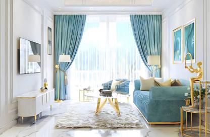 Apartment - 3 Bedrooms - 3 Bathrooms for sale in Vincitore Aqua Dimore - Dubai Science Park - Dubai