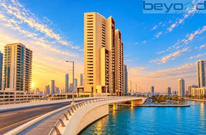 Apartment - 1 - 2 for sale in Baheen Tower - Najmat Abu Dhabi - Al Reem Island - Abu Dhabi Apartment - 1 - 2 for sale in Baheen Tower - Najmat Abu Dhabi - Al Reem Island - Abu Dhabi
