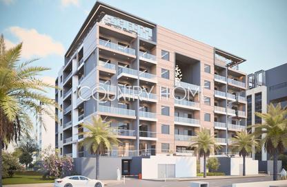 Apartment - 2 Bedrooms - 3 Bathrooms for sale in Voi Residence - Dubai South (Dubai World Central) - Dubai