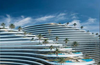 Apartment - 1 - 2 for sale in Binghatti Skyflame 2 - Binghatti Skyflame - Majan - Dubai Apartment - 1 - 2 for sale in Binghatti Skyflame 2 - Binghatti Skyflame - Majan - Dubai