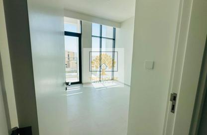 Villa - 3 Bedrooms - 4 Bathrooms for rent in Greenview 3 - EMAAR South - Dubai South (Dubai World Central) - Dubai