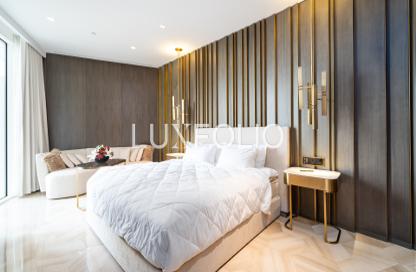Apartment - 3 - 4 for sale in Five Palm Jumeirah - Palm Jumeirah - Dubai