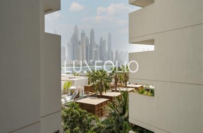 Apartment - 3 - 4 for sale in Five Palm Jumeirah - Palm Jumeirah - Dubai