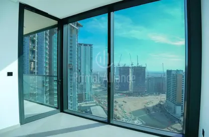 Apartment - 1 Bedroom - 1 Bathroom for sale in Sobha Hartland Waves - Sobha Hartland - Mohammed Bin Rashid City - Dubai