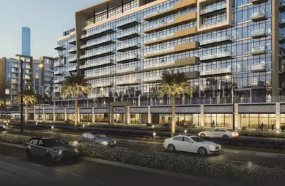 Apartment - Studio - 1 Bathroom for sale in Azizi Riviera 49 - AZIZI Riviera - Meydan One - Meydan - Dubai