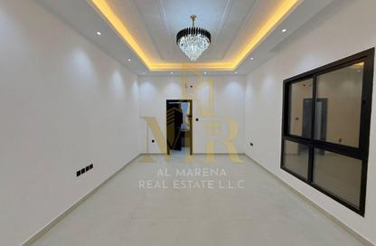 Villa - 4 Bedrooms - 6 Bathrooms for rent in Al Zaheya Gardens - Al Zahya - Ajman