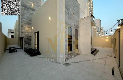 Villa - 4 Bedrooms - 6 Bathrooms for rent in Al Zaheya Gardens - Al Zahya - Ajman