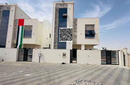 Villa - 6 Bedrooms - 7+ Bathrooms for rent in Al Helio 2 - Al Helio - Ajman