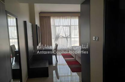Apartment - 3 Bedrooms - 4 Bathrooms for sale in Siraj Tower - Arjan - Dubai