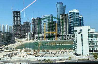 Apartment - 1 Bedroom - 1 Bathroom for rent in Reflection - Shams Abu Dhabi - Al Reem Island - Abu Dhabi