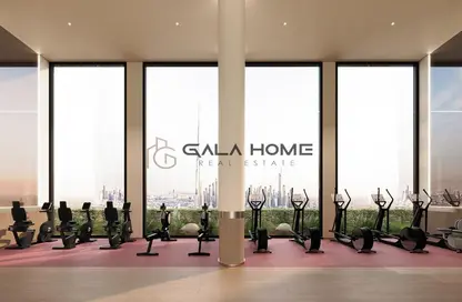 شقة - 1 حمام للبيع في بن غاطي إيثيريا - منطقة 11 - قرية جميرا الدائرية - دبي