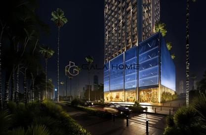 Apartment - Studio - 1 Bathroom for sale in Binghatti Etherea - District 11 - Jumeirah Village Circle - Dubai