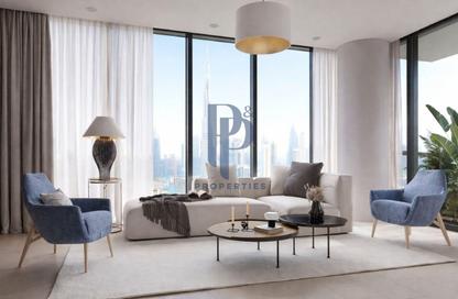 Apartment - 2 Bedrooms - 3 Bathrooms for sale in Sobha Creek Vista Heights Tower A - Sobha Creek Vista Heights - Sobha Hartland - Mohammed Bin Rashid City - Dubai Apartment - 2 Bedrooms - 3 Bathrooms for sale in Sobha Creek Vista Heights Tower A - Sobha Creek Vista Heights - Sobha Hartland - Mohammed Bin Rashid City - Dubai