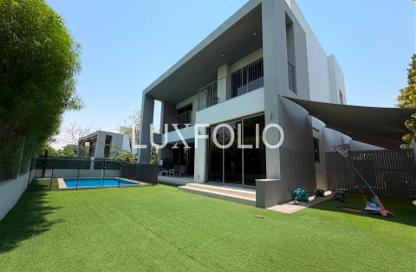 Villa - 5 Bedrooms - 5 Bathrooms for rent in Sidra Villas I - Sidra Villas - Dubai Hills Estate - Dubai
