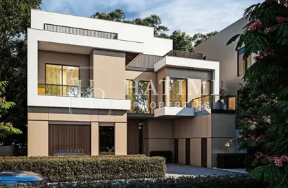 Villa - 6 Bedrooms - 7 Bathrooms for sale in Sobha Reserve - Wadi Al Safa 2 - Dubai