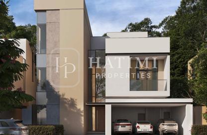 Villa - 6 Bedrooms - 7 Bathrooms for sale in Sobha Reserve - Wadi Al Safa 2 - Dubai