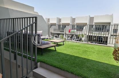 Townhouse - 4 Bedrooms - 4 Bathrooms for rent in MAG Eye - MAG City - Mohammed Bin Rashid City - Dubai Townhouse - 4 Bedrooms - 4 Bathrooms for rent in MAG Eye - MAG City - Mohammed Bin Rashid City - Dubai
