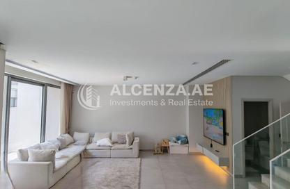 Townhouse - 4 Bedrooms - 4 Bathrooms for rent in MAG Eye - MAG City - Mohammed Bin Rashid City - Dubai Townhouse - 4 Bedrooms - 4 Bathrooms for rent in MAG Eye - MAG City - Mohammed Bin Rashid City - Dubai
