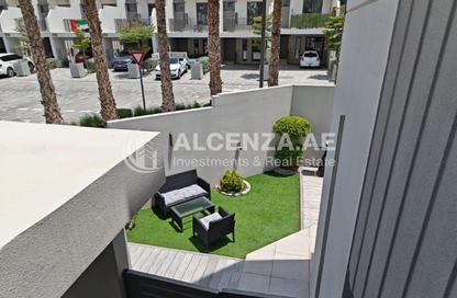 Townhouse - 4 Bedrooms - 4 Bathrooms for rent in MAG Eye - MAG City - Mohammed Bin Rashid City - Dubai Townhouse - 4 Bedrooms - 4 Bathrooms for rent in MAG Eye - MAG City - Mohammed Bin Rashid City - Dubai
