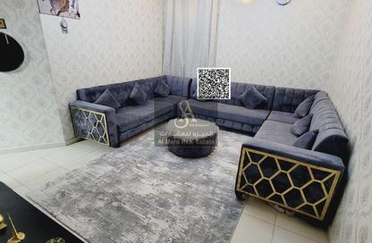 Apartment - 1 - 2 for sale in Orient Tower 1 - Orient Towers - Al Bustan - Ajman