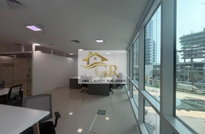 Office Space - Studio - 1 for rent in Bay Square Building 7 - Bay Square - Business Bay - Dubai Office Space - Studio - 1 for rent in Bay Square Building 7 - Bay Square - Business Bay - Dubai