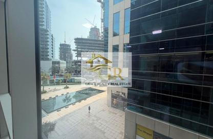 Office Space - Studio - 1 for rent in Bay Square Building 7 - Bay Square - Business Bay - Dubai