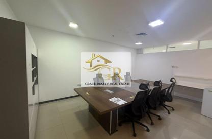 Office Space - Studio - 1 for rent in Bay Square Building 7 - Bay Square - Business Bay - Dubai