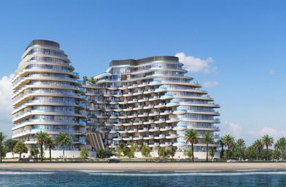 Apartment - 2 Bedrooms - 3 Bathrooms for sale in Aqua Arc - Al Marjan Island - Ras Al Khaimah