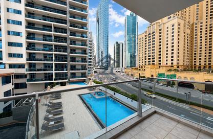 Apartment - 1 - 2 for sale in The Jewel Tower B - The Jewels - Dubai Marina - Dubai