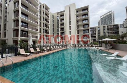 Apartment - 3 Bedrooms - 5 Bathrooms for rent in Savanna at Creek Beach Tower 2 - Savanna at Creek Beach - Creek Beach - Dubai Creek Harbour (The Lagoons) - Dubai
