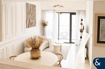 Apartment - 3 Bedrooms - 3 Bathrooms for rent in Burj Royale - Downtown Dubai - Dubai