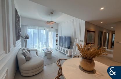 Apartment - 3 Bedrooms - 3 Bathrooms for rent in Burj Royale - Downtown Dubai - Dubai