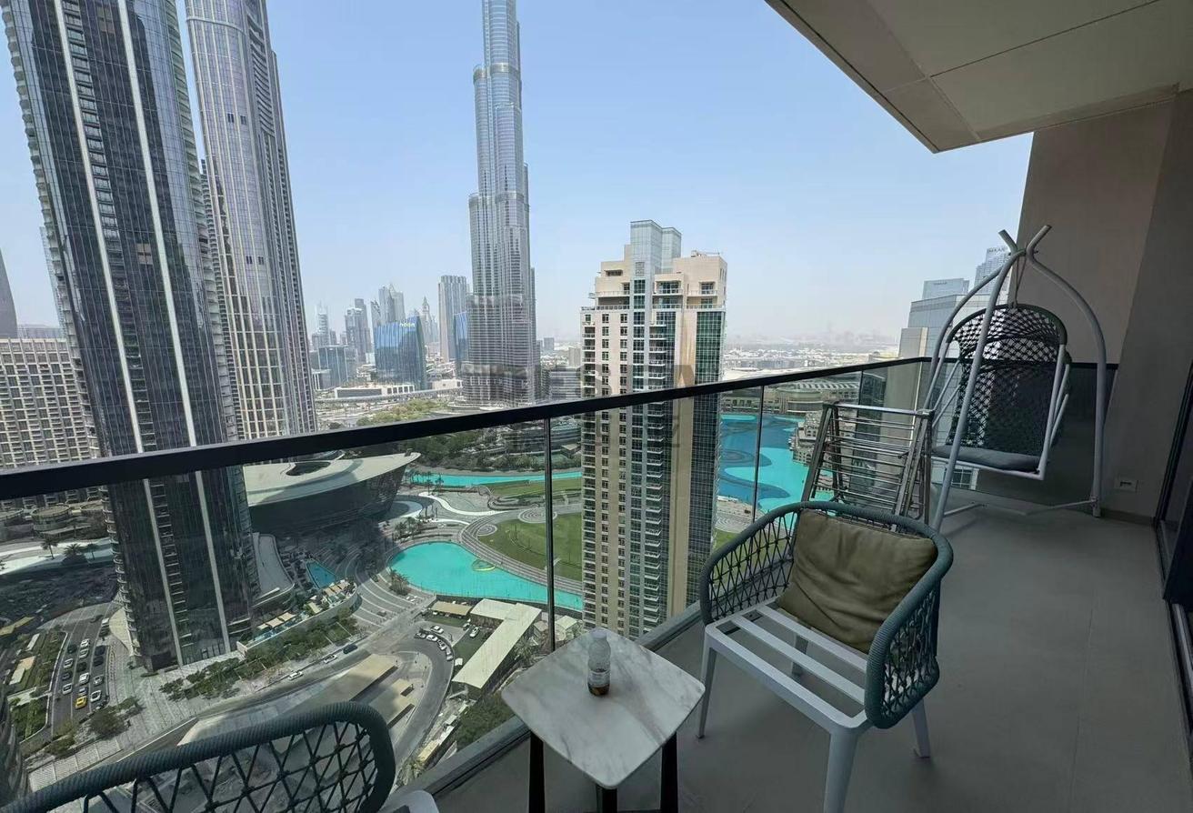 Storage Room | Burj & Fountain View | High Floor photo 16