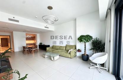 Apartment - 3 Bedrooms - 4 Bathrooms for rent in Act Two - Act One Act Two Towers - Opera District - Downtown Dubai - Dubai