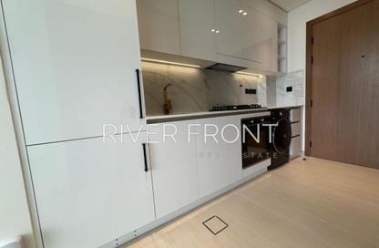 Apartment - Studio - 1 Bathroom for rent in Binghatti Aurora - District 12 - Jumeirah Village Circle - Dubai