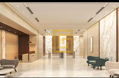 شقة - غرفة نوم - 2 حمامات للبيع في عجمان واحد - المرحلة الثانية - عجمان وسط المدينة - عجمان